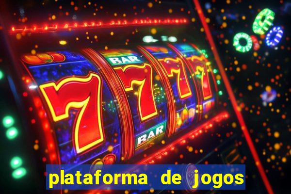 plataforma de jogos fortune tiger